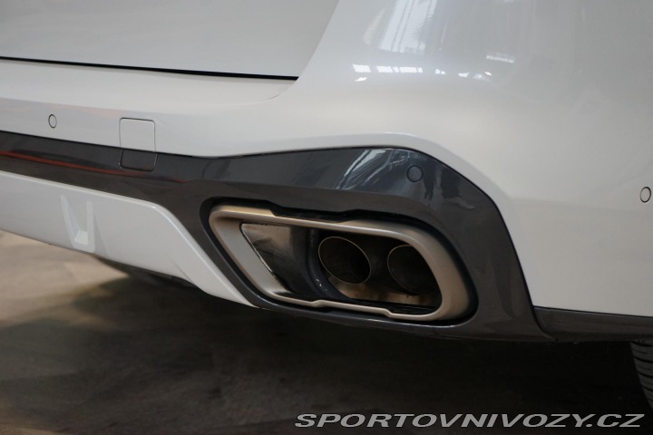 BMW X5 M50i 390kW H/K Tažné Záru 2021