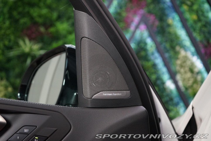 BMW X5 M50i 390kW H/K Tažné Záru 2021