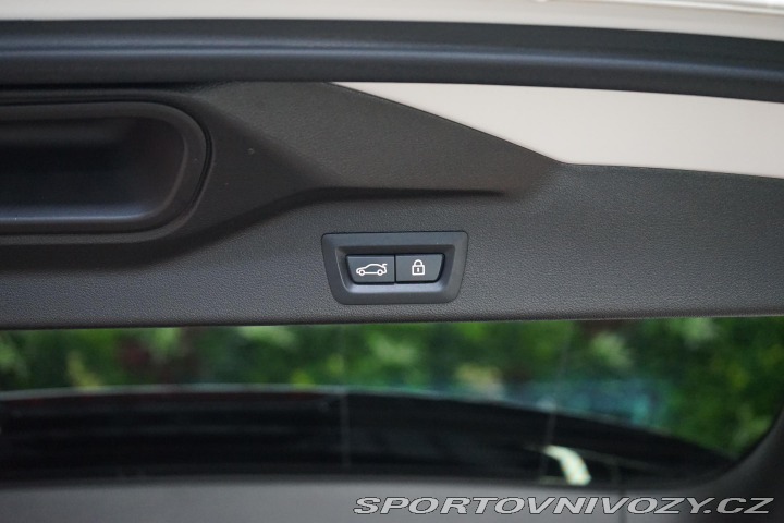 BMW X5 M50i 390kW H/K Tažné Záru 2021
