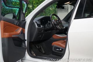 BMW X5 M50i 390kW H/K Tažné Záru 2021