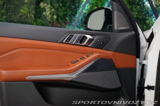 BMW X5 M50i 390kW H/K Tažné Záru 2021