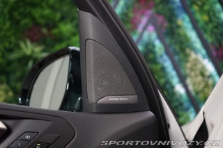 BMW X5 M50i 390kW H/K Tažné Záru 2021