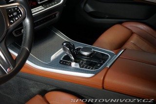 BMW X5 M50i 390kW H/K Tažné Záru 2021