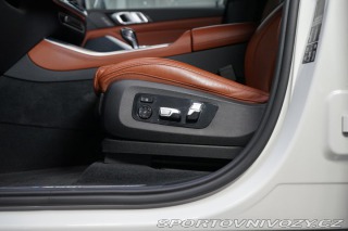 BMW X5 M50i 390kW H/K Tažné Záru 2021