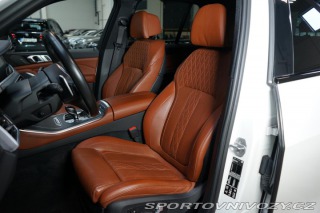 BMW X5 M50i 390kW H/K Tažné Záru 2021