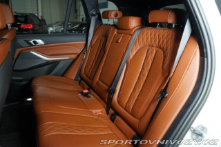 BMW X5 M50i 390kW H/K Tažné Záru 2021