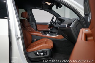 BMW X5 M50i 390kW H/K Tažné Záru 2021