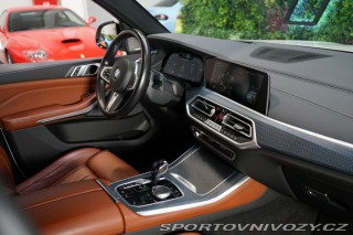 BMW X5 M50i 390kW H/K Tažné Záru 2021