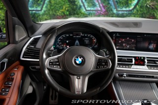 BMW X5 M50i 390kW H/K Tažné Záru 2021