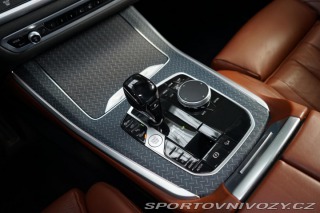 BMW X5 M50i 390kW H/K Tažné Záru 2021