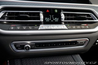 BMW X5 M50i 390kW H/K Tažné Záru 2021