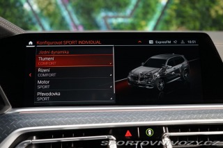 BMW X5 M50i 390kW H/K Tažné Záru 2021