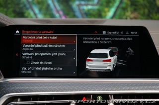 BMW X5 M50i 390kW H/K Tažné Záru 2021