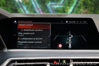 BMW X5 M50i 390kW H/K Tažné Záru 2021