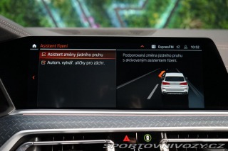 BMW X5 M50i 390kW H/K Tažné Záru 2021