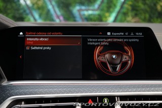 BMW X5 M50i 390kW H/K Tažné Záru 2021