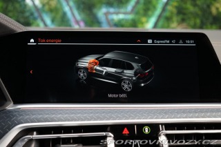 BMW X5 M50i 390kW H/K Tažné Záru 2021