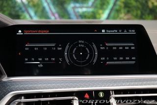 BMW X5 M50i 390kW H/K Tažné Záru 2021