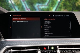 BMW X5 M50i 390kW H/K Tažné Záru 2021