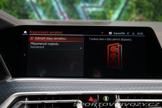 BMW X5 M50i 390kW H/K Tažné Záru 2021
