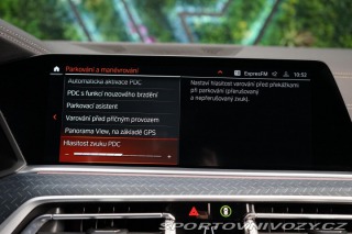 BMW X5 M50i 390kW H/K Tažné Záru 2021