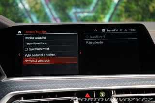 BMW X5 M50i 390kW H/K Tažné Záru 2021