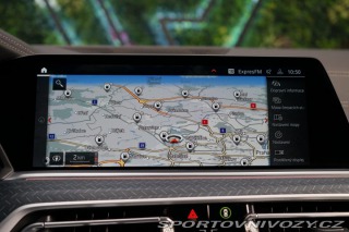 BMW X5 M50i 390kW H/K Tažné Záru 2021