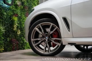 BMW X5 M50i 390kW H/K Tažné Záru 2021