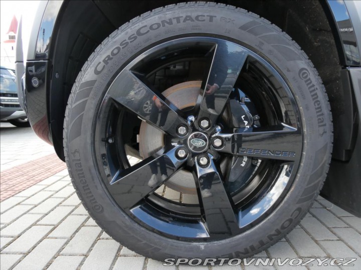 Ostatní značky Ostatní modely Land Rover Defender 5,0 V8 110 Carpathian.EDT 2023