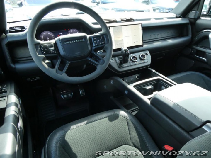 Ostatní značky Ostatní modely Land Rover Defender 5,0 V8 110 Carpathian.EDT 2023