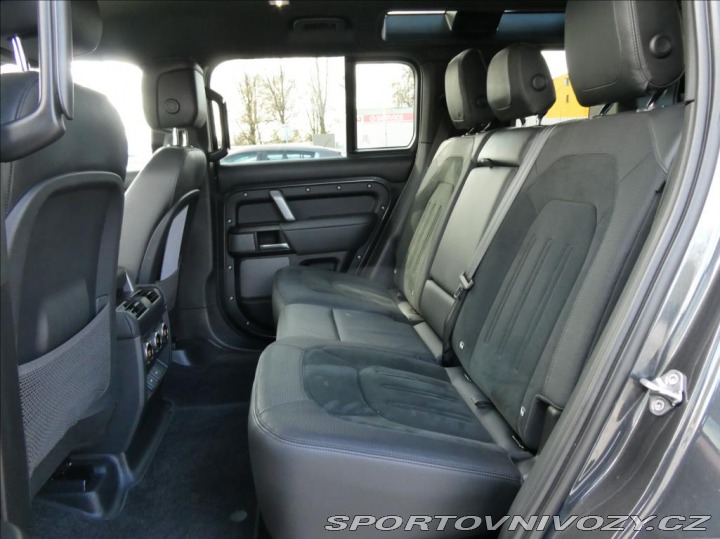 Ostatní značky Ostatní modely Land Rover Defender 5,0 V8 110 Carpathian.EDT 2023