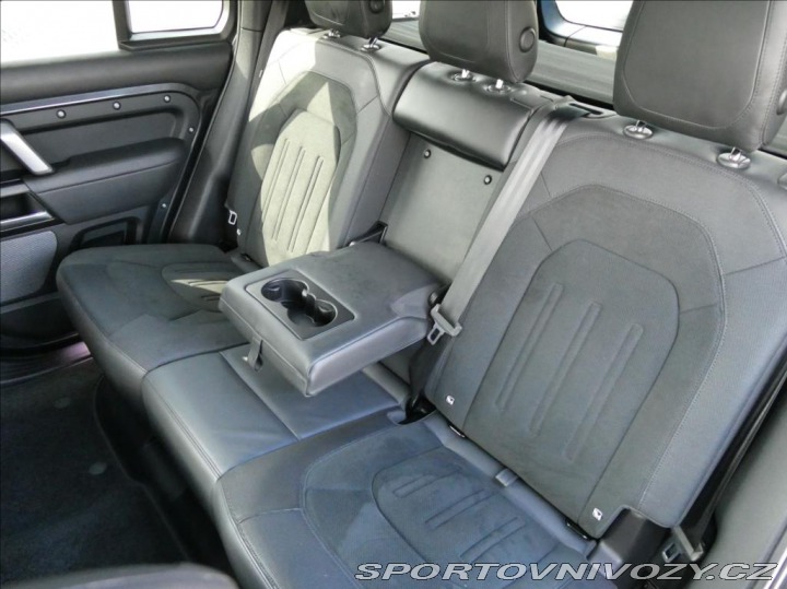 Ostatní značky Ostatní modely Land Rover Defender 5,0 V8 110 Carpathian.EDT 2023