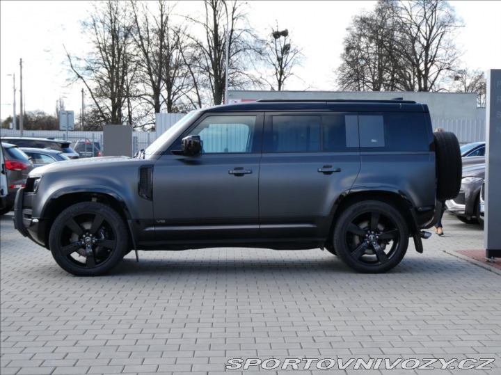 Ostatní značky Ostatní modely Land Rover Defender 5,0 V8 110 Carpathian.EDT 2023