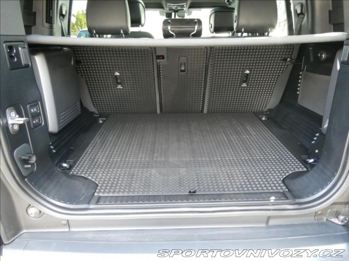 Ostatní značky Ostatní modely Land Rover Defender 5,0 V8 110 Carpathian.EDT 2023