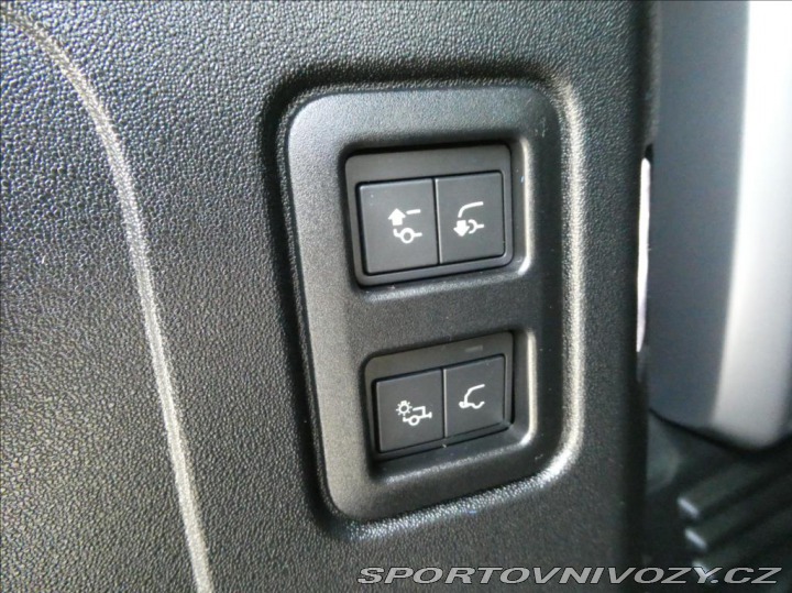 Ostatní značky Ostatní modely Land Rover Defender 5,0 V8 110 Carpathian.EDT 2023