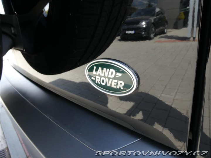 Ostatní značky Ostatní modely Land Rover Defender 5,0 V8 110 Carpathian.EDT 2023