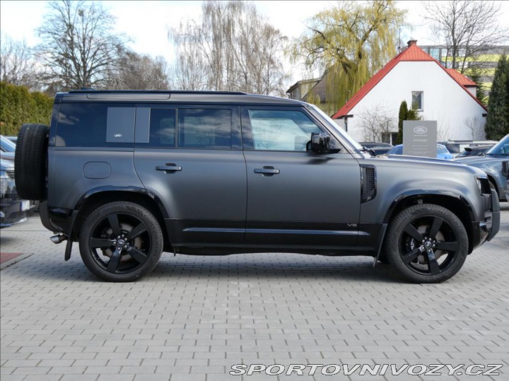 Ostatní značky Ostatní modely Land Rover Defender 5,0 V8 110 Carpathian.EDT 2023
