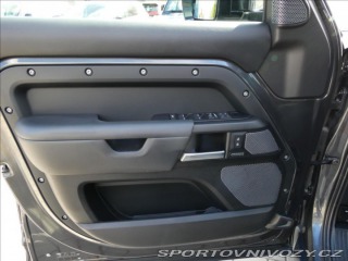 Ostatní značky Ostatní modely Land Rover Defender 5,0 V8 110 Carpathian.EDT 2023