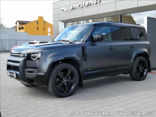 Ostatní značky Ostatní modely Land Rover Defender 5,0 V8 110 Carpathian.EDT 2023