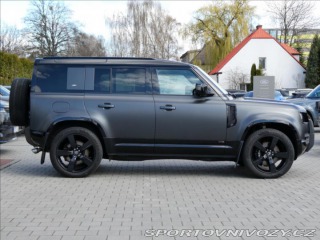 Ostatní značky Ostatní modely Land Rover Defender 5,0 V8 110 Carpathian.EDT 2023