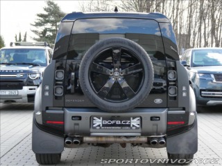 Ostatní značky Ostatní modely Land Rover Defender 5,0 V8 110 Carpathian.EDT 2023