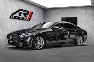 Mercedes-Benz CLS d 4M Edition 1 Nezávislé