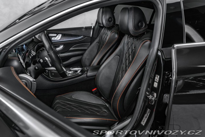 Mercedes-Benz CLS d 4M Edition 1 Nezávislé 2019