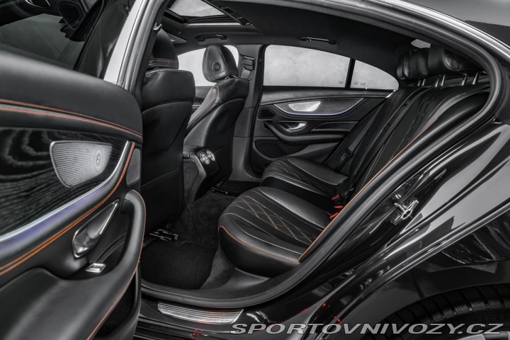 Mercedes-Benz CLS d 4M Edition 1 Nezávislé 2019