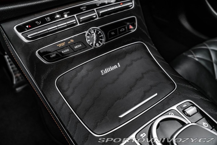 Mercedes-Benz CLS d 4M Edition 1 Nezávislé 2019