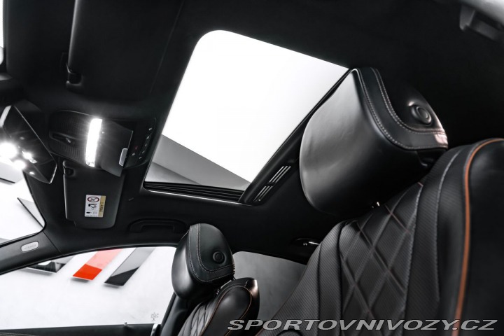 Mercedes-Benz CLS d 4M Edition 1 Nezávislé 2019