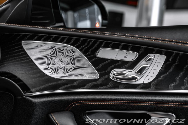 Mercedes-Benz CLS d 4M Edition 1 Nezávislé 2019