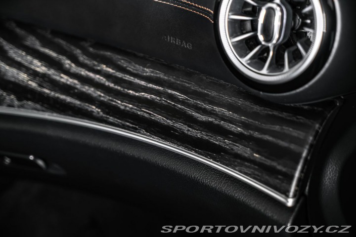 Mercedes-Benz CLS d 4M Edition 1 Nezávislé 2019