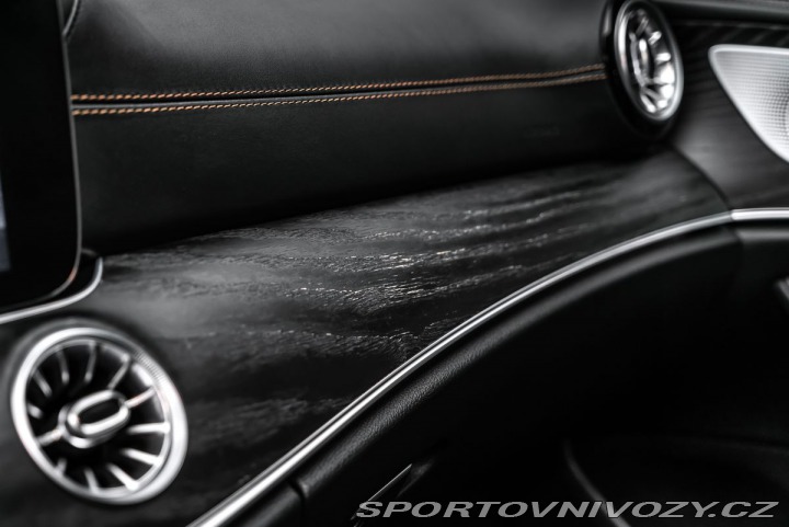Mercedes-Benz CLS d 4M Edition 1 Nezávislé 2019