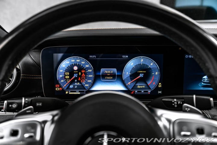 Mercedes-Benz CLS d 4M Edition 1 Nezávislé 2019